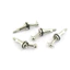 2 / 4 Trục truyền động kim loại CVD Bộ phận nâng cấp truyền động trục chung đa năng cho WLtoys K989 K969 P929-20 1: 28 Xe RC