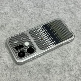 Ốp Điện Thoại Cho OPPO FindX9 Kevlar Pattern FindX9Pro Tích Hợp Từ Matte Chống Sốc