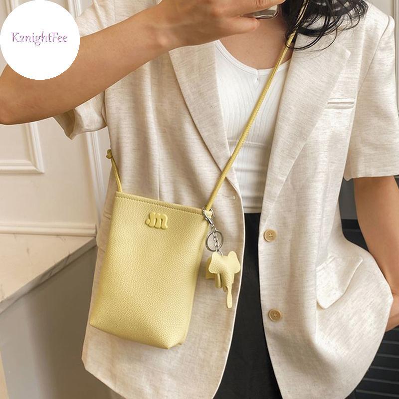 K2nightFee Ví da PU dung tích lớn dành cho nữ Túi xách đeo chéo hợp thời trang Túi đeo vai nhẹ để làm việc và mua sắm VN