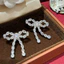 Tuà Rùa Bông Tai Zircon Sang Trọng, Thiết Kế Thanh Lịch