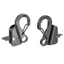 FENDER NOTE1 Kẹp chắn bùn thuyền, Móc neo thuyền 3 / 8 inch bằng thép không gỉ, tiện lợi Dễ sử dụng 5 / 8 inch Chỉ nhanh chóng nhả cản thuyền neo
