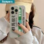 Ốp Điện Thoại Ibumpers Đơn Giản Yagihara Gumma-Sōja Shin-Maebashi Trong Suốt Mờ Mềm Cao Cấp Vỏ Chống Sốc Cho iPhone 11 12 13 14 15 16 17 Pro Max IP 7 8 Plus X XS XR