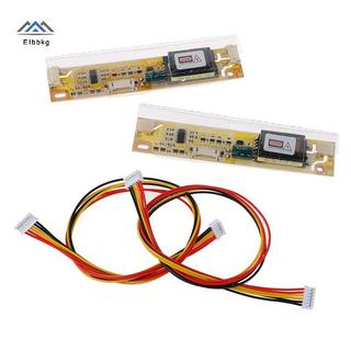 ELBBKG Đèn Kép CCFL Áp Lực Cao Bảng Biến Tần Màn Hình LCD Đèn Nền 10-26 "10-28V Mới