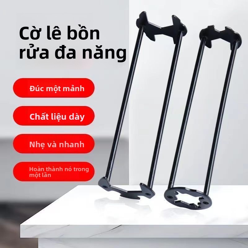 Đa Năng Chìm Cờ Lê Vòi Vòi Ổ Cắm Ống Cờ Lê Sửa Chữa Dụng Cụ Tiện Dụng Lắp Đặt Tháo Lắp Phòng Tắm Bồn Rửa Cờ Lê YZXO