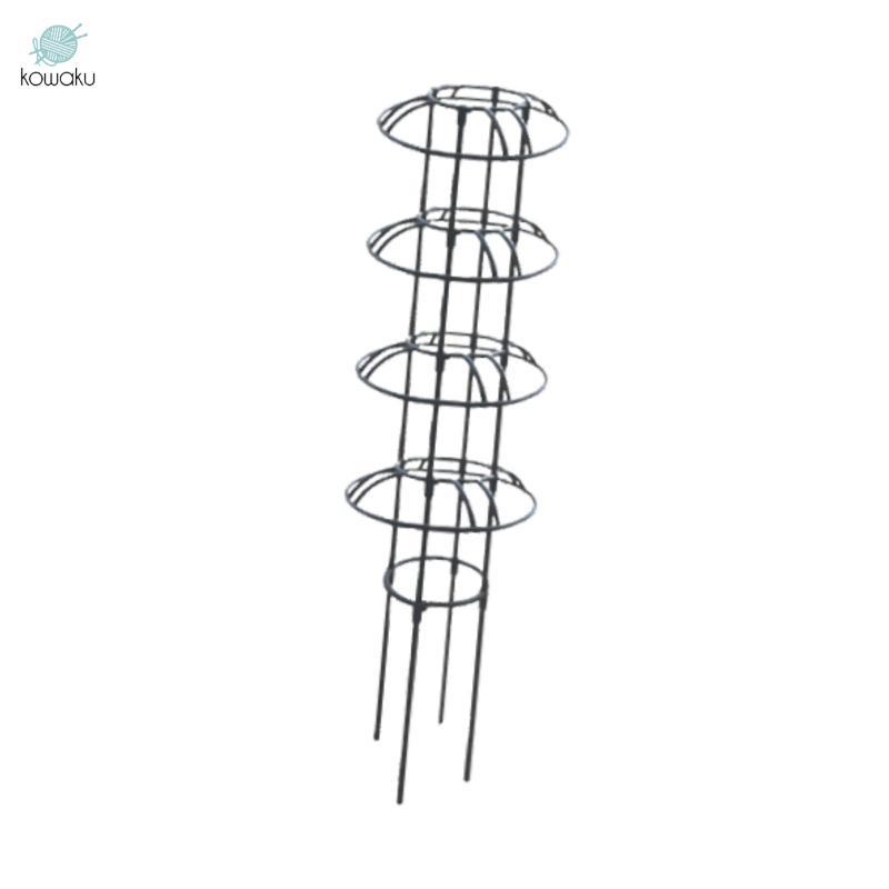 Garden Obelisk Trellis Khung leo cây đa chức năng Giá đỡ hoa cho