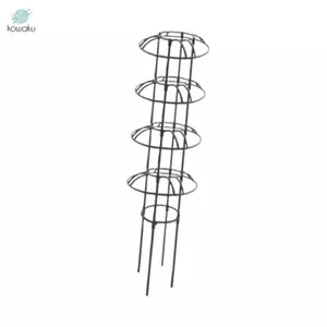 Garden Obelisk Trellis Khung leo cây đa chức năng Giá đỡ hoa cho