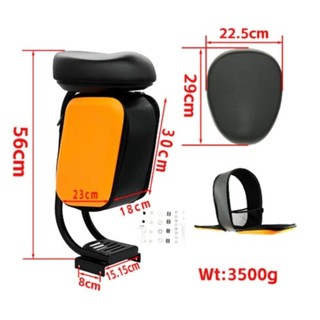 Túi đựng và ghế xe tayga Tredding491 - Điện mềm, dễ tháo lắp, giảm sóc, chống nước
