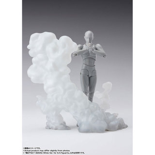 Anime Hình Effect Smoke Transparent Ver. Phụ kiện không có hình Bộ sưu tập trang trí Đồ chơi quà tặng