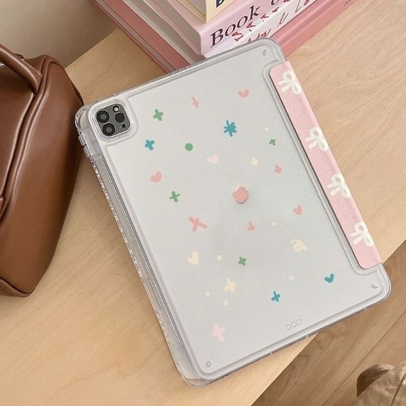 Ốp bảo vệ cho Samsung Galaxy Tab A9 + A11 S9 / S9FE / S10FE S6Lite S8 / S9 / S10ULTRA S7 + / S8 + / S7FE S11U A8 A7Lite S10plus S10Lite Y gấp vỏ máy tính bảng