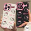 Cho Redmi 14C 13C 12 9A 10A 9T 13 10 10C 9C 12C Note 9 14 14Pro 10 12 8 11 ỐỐp Lưng Hello Kitty Hoạt Hình Happy Sao