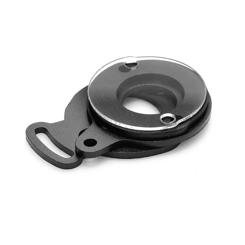 CW01 Kim Loại Phát Hành Nhanh Động Cơ Gắn Tấm Cho Tamiya CW-01 Hộp Cơm Trưa Bí Ngô Nửa Đêm RC Xe Nâng Cấp Phần