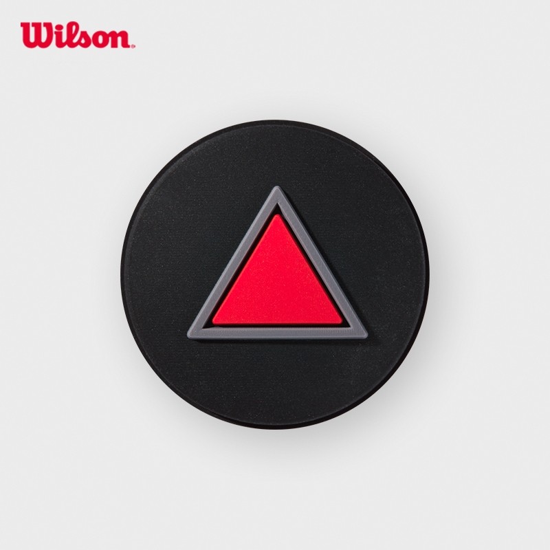 Wilson Pro Feel Clash Bộ Giảm Rung Vợt Tennis 2 Pack WR8405701001