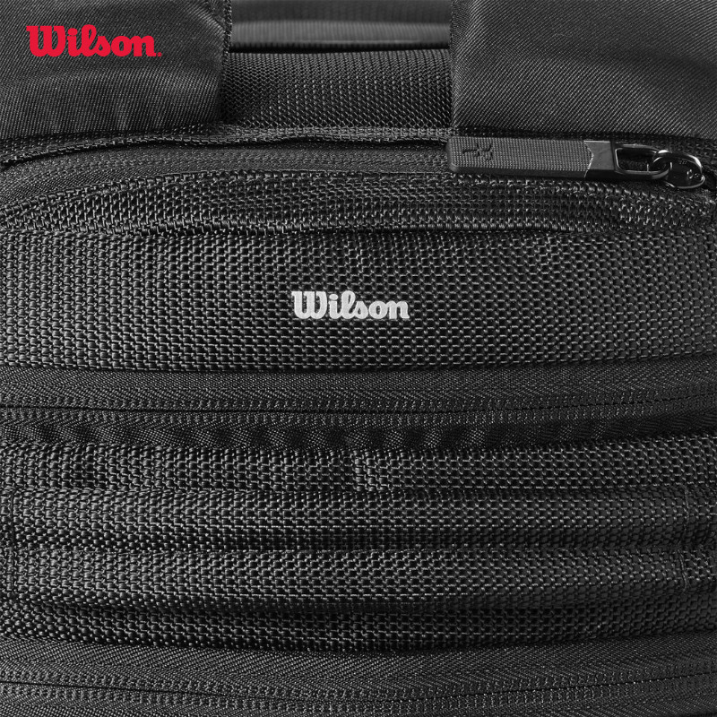 Wilson RF Balo Đựng Vợt Tennis Black WR8032801001