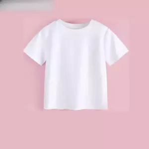 Họa tiết, phong cách 2025, bé 3-12 tuổi, áo thun cotton, sẵn hàng