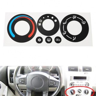 Decal Điều Khiển AC Chữ Trắng Giảm Thâm Nhập Ánh Sáng Văn Bản Trắng Phản Quang