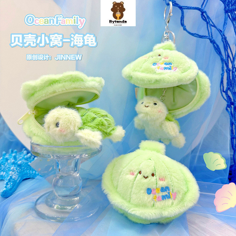 Rytanda Dễ Thương Mềm Rùa Sát Thủ Cá Voi Con Dấu Chú Hề Cua Pufferfish Đồ Chơi Sang Trọng Cho Bé Trai Bé Gái Kid Động Vật Mặt Dây Chuyền Búp Bê Trẻ Em Bạn Gái Sang Trọng Móc Khóa Quà Tặng Sinh Nhật Giáng Sinh