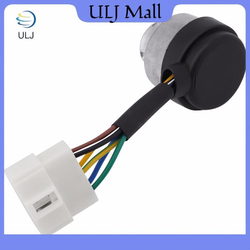 ULJ 4 / 6 Dây Cách Máy Phát Điện Bắt Đầu Chìa Khóa Cho 2-3KW 168F và 5-8kw 188F Phụ Kiện Máy Phát Điện.