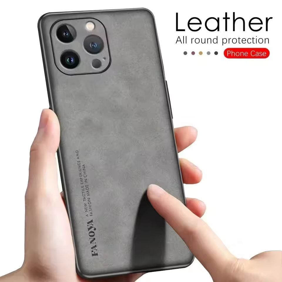 Ốp lưng điện thoại cao cấp bằng da cừu, chống sốc Cho Huawei Nova 10 9 8 7 SE Y7 Pro 2019 Plus Y90 Y70 Y61 8i 5T Pro+ 4G 5G 2026 Y7a Y6p 2020