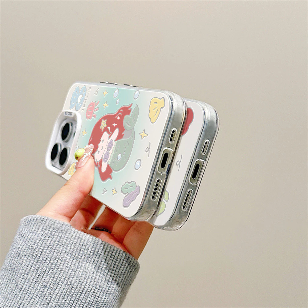 Ốp điện thoại chủ đề động vật dành cho iPhone 17, 11, 12, 13, 14, 15, iPhone 16, iPhone 7, XS, XR và Pro Max.