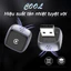 Bộ Chuyển Đổi 2in1 Không Dây CarPlay & Android Auto - Nhỏ Gọn, Sang Trọng, Cắm Và Chạy, Nâng Cấp Giải Trí Ô Tô