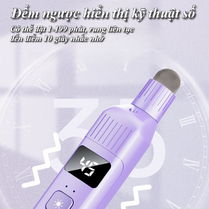 Bút Xoay Trng Laser đa Chức Năng Q301, Có Thể Thu Vào Và Màn Hình Kỹ Thuật Số, Pin Sạc, Cao Cấp Cho Thuyết Trình