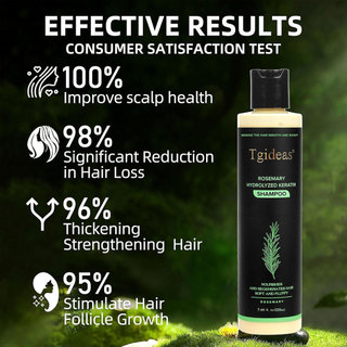 Tgidees Rosmarin Anti Hair Loss Shampoo 220ml