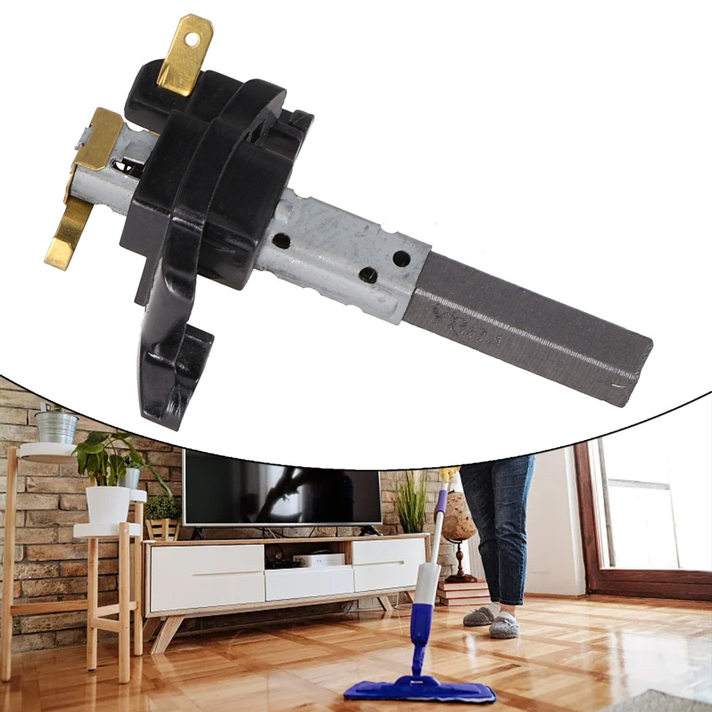 Động Cơ Chổi Than 30mm Nối Dài 6.5*10*32mm Chuyên Dụng Cho Máy Hút Bụi