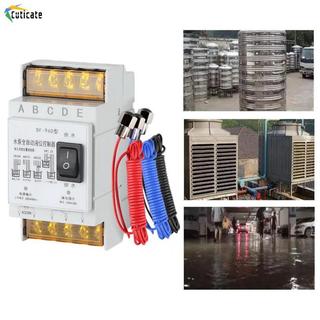 Máy dò cảm biến mức chất lỏng Bộ điều chỉnh áp suất máy bơm điện tử để giảm công nghiệp Chạy khô Các tòa nhà thương mại