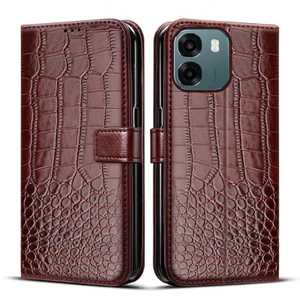 Dành Cho OPPO A6t Pro 4G 5G Ốp Lưng Ví Đựng Thẻ Đứng Từ Tính Lật Bao Da Dành Cho OPPO A6t A6x A6 5G 4G Ốp Lưng Điện Thoại