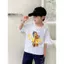 Bé trai Áo Thun phong cách Hàn Quốc, Cỡ Lớn, Mùa Hè, Trẻ Em, Quần Áo, Cho Mùa Hè