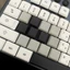 ONE Only PBT Keycap Backlit Keycap 5 phím Keycap trống chống trượt cho G915 G813
