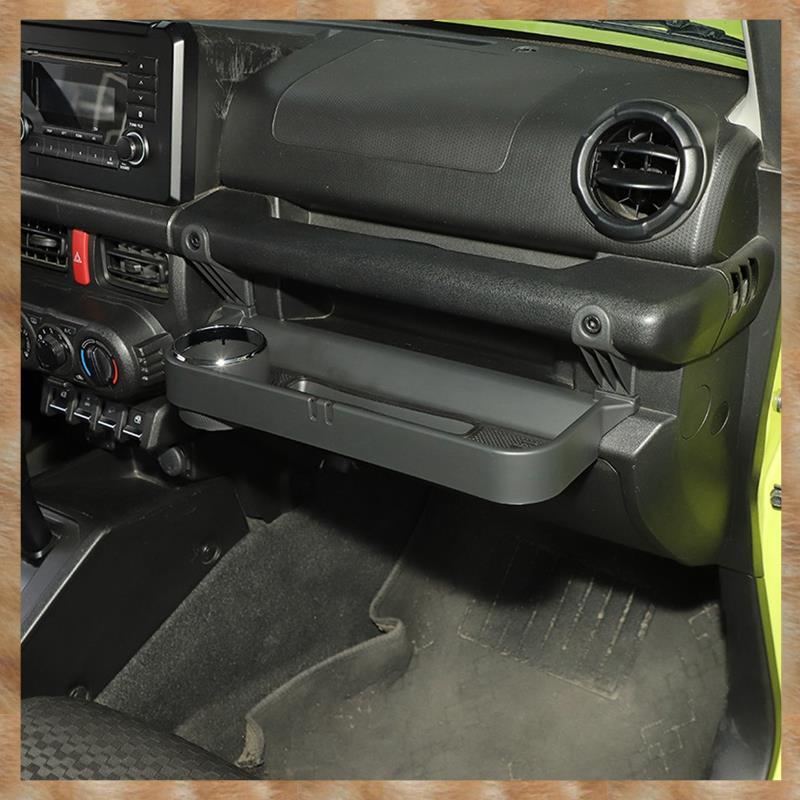 [S Z] Hộp lưu trữ bảng điều khiển trung tâm Suzuki Jimny JB64 JB74 2019-2025