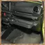 Hộp lưu trữ bảng điều khiển trung tâm Suzuki Jimny JB64 JB74 2019-2025