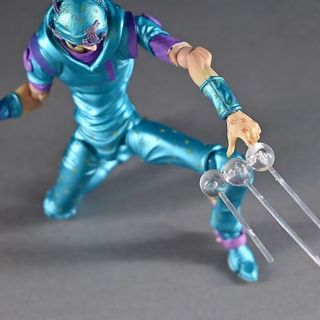 Di chuyển trong nước JOJO 's Bizarre Adventure SBR Horse Racing Wild Lang Jonathan Josta Hàng có sẵn Hình