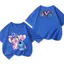 Mùa Hè 2025, cotton mềm, Dành cho Nam và Nữ, Starbaby, Áo thun thông thoáng, Jahitan