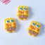 Set charm bọt biển bụng bự- Set charm gắn dép siêu hot độc quyền 2026-Set 8 món kute hàng đẹp NEW TREND 2026