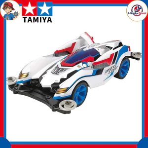 Tamiya Mini 4WD PRO Series No.33 "Rising Edge" (MS Chassis) Model Kit #18633