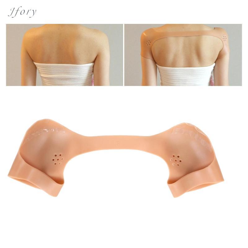 Miếng Lót Vai Silicon Đa Năng Có Thể Giặt Thoải Mái Trang Phục Phụ Kiện Cho Váy Cosplay Vai Chơi Sử Dụng Hàng Ngày Váy