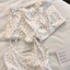 Hoạt Hình Ngọt Ngào In Hình Gấu Bộ Đồ Ngủ Nữ 2025 Pure Desire Phong Cách Quần Short Homewear Set
