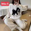 SET NGỦ BÔNG NHIỀU MẪU