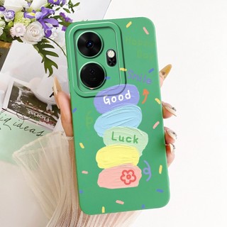 Dành Cho Itel P55 Plus Ốp Lưng PL63LN P663L Bướm Thời Trang Silicon Mềm Bảo Vệ Toàn Diện Ốp lưng Cho Itel P55 + P55Plus Vỏ