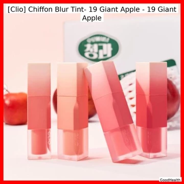 [Clio] Voan Blur Tint- 19 Giant Apple - 19 Giant Apple / Tint voan Hàn Quốc / Màu sống động / Chính hãng 100% của GoodHe