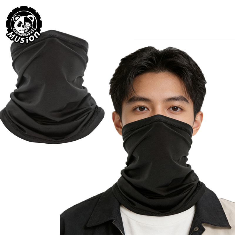 Mặt nạ xe máy bandana co giãn, phù hợp cả nam và nữ
