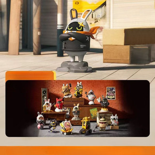 Zenless Zone Zero BANGBOO Đảng Series Mô Hình Dễ Thương Nghệ Thuật Trang Trí Đồ Chơi Cô Gái Quà Tặng