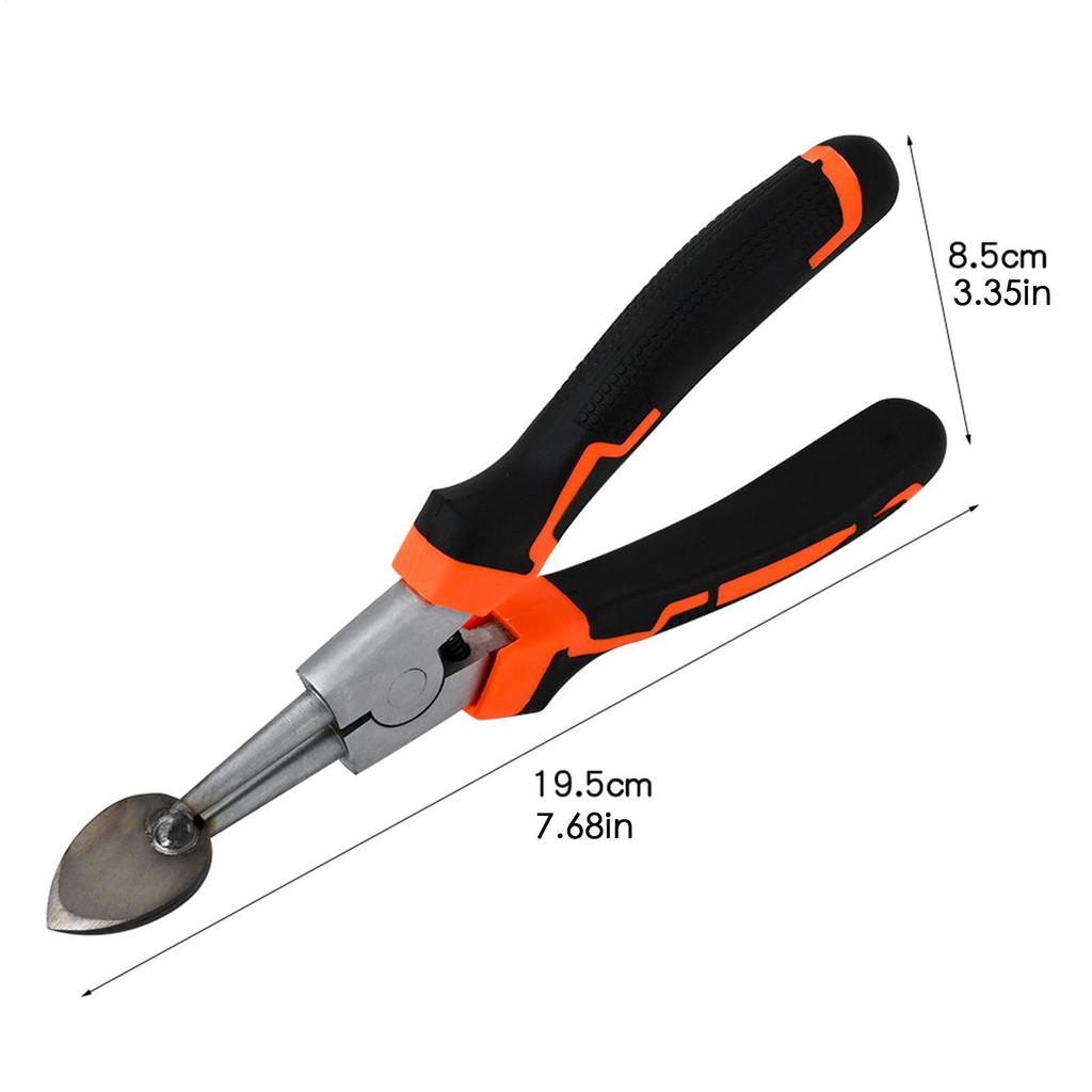 Durian Opener Stainless Steel Durian Pliers Shell Puller Fruit & Vegetable Pitters For Women Men Family Friends jiwvn