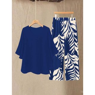 <![CDATA[Quần áo plus size nữ mới, chất liệu voan thời trang]]>