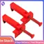 Bricklaying Dây Ngăn Kéo Gạch San Bằng Đường Chạy Kéo Cho Xây Dựng Fixer Dụng Cụ Đo Màu Đỏ 2 Chiếc