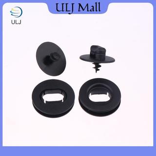ULJ 2 / 4 Bộ Thảm Sàn Cố Định Kẹp Cho Ghế Vít Hình Bầu Dục Lỗ Xoay Xoắn Lo Grip Bule Kẹp HX1019HX139 3D0864851B41 3D0061795B41.