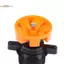 TRTR 1 / 5 Cái 1 / 2 "Nam Ren Xoay Tự Động 360 Độ Tưới Nước Vòi Phun Tưới Vườn Công Viên Bãi Cỏ Hoa Tưới Rau VN