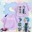 thời trang 3-12 tuổi cotton size 90-150 trẻ thoải mái graphic thở thiết kế